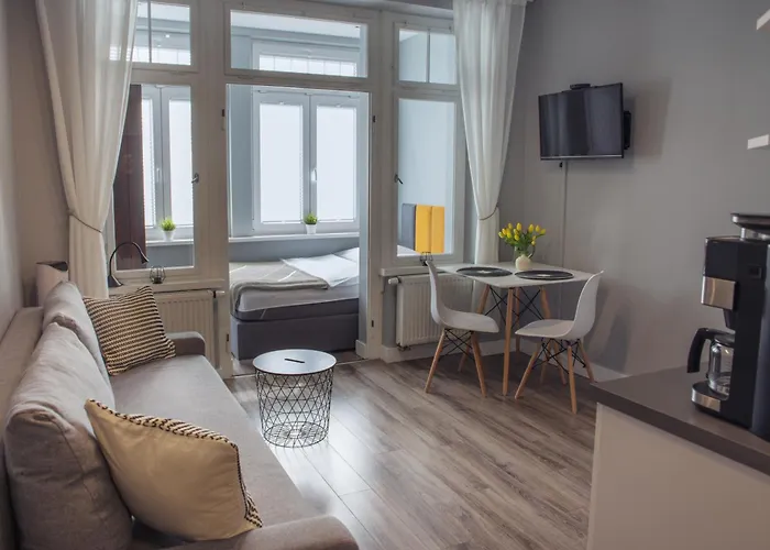 Appartamento Gaja Karpacz