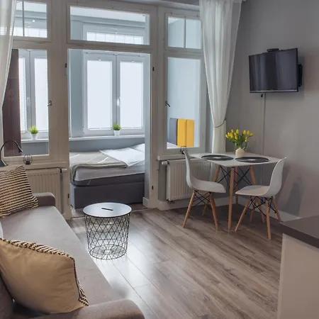 Apartmán Gaja Karpacz